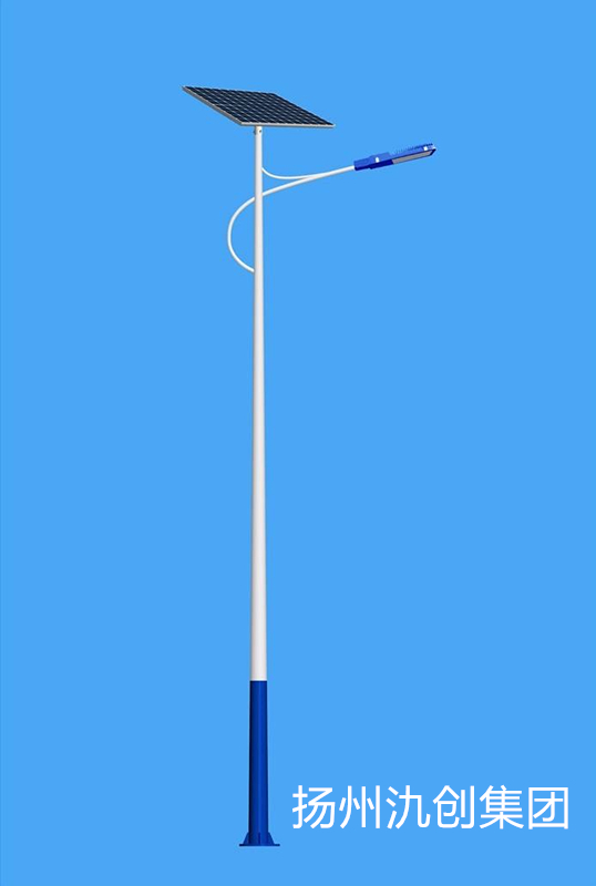 临武县乡村改造建设太阳能路灯